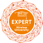 Logo Expert Wireless University Hyfire