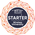 Logo Starter Wireless University Hyfire