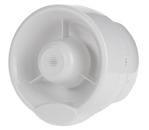 Conventional Wall Sounder (White)