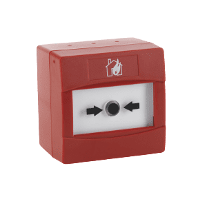taurus wireless fire alarm manual call point