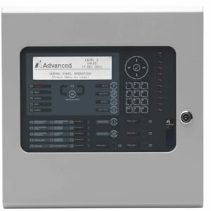 1 loop control panel mxpro and its functions