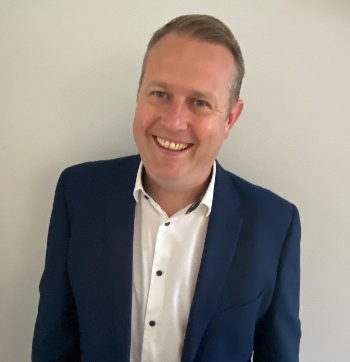 Hyfire Appoints New Sales Manager  for The Central Region