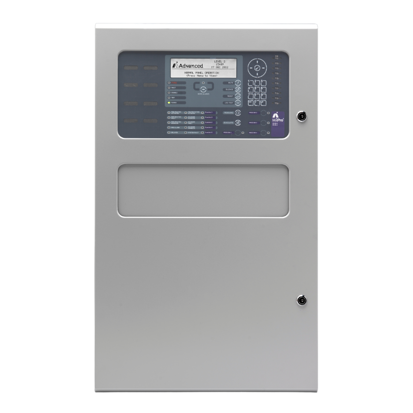 Centrale Analogica Indirizzata MX5802 V