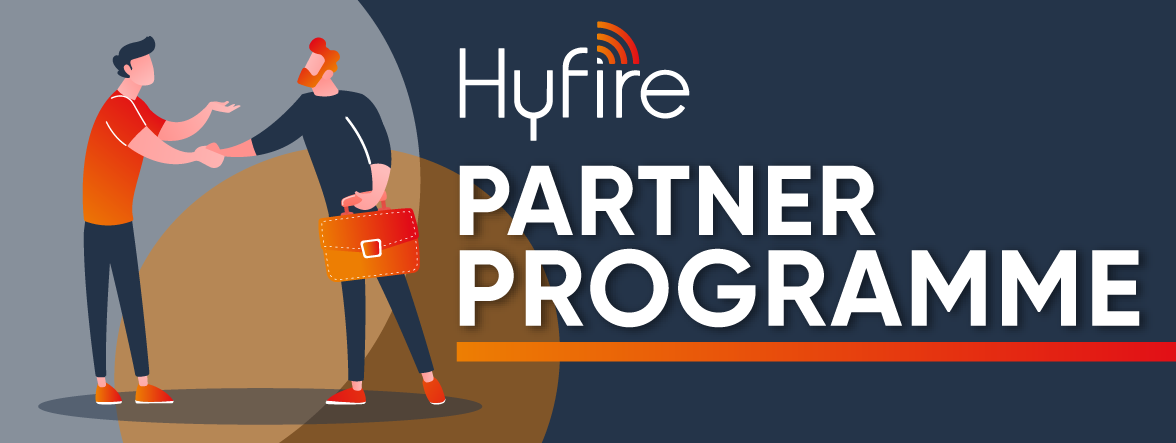Hyfire Launches Revamped Partner Programme Tailored for Today’s Fire Sector