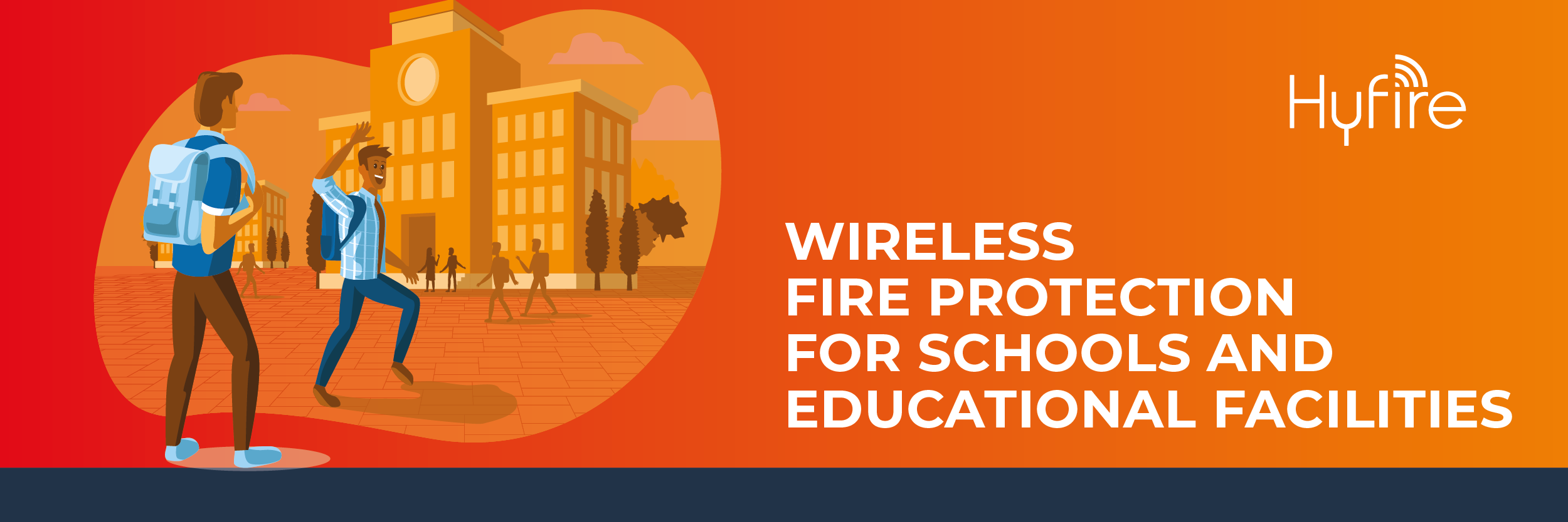 How Educational Buildings Can Benefit from Wireless Technology