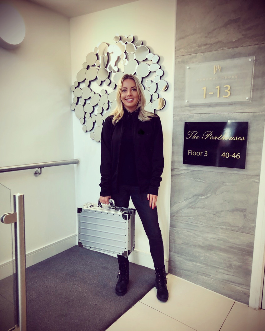 Hyfire Strengthens UK Sales Team with Gemma Hand Appointment