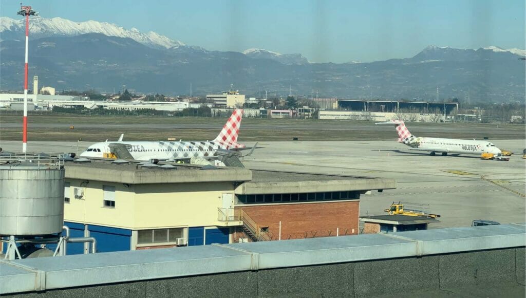 Aeroporto di Verona 