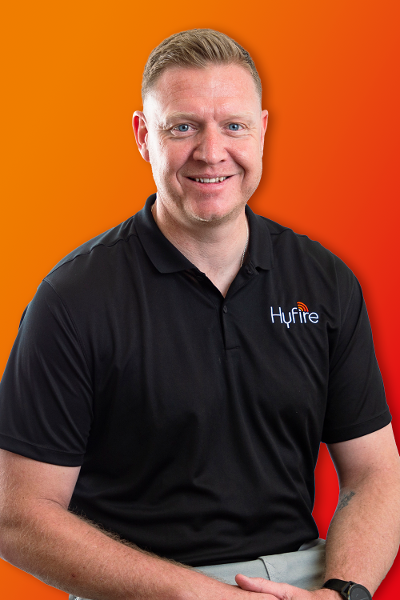 Brett Boyd | Hyfire Team