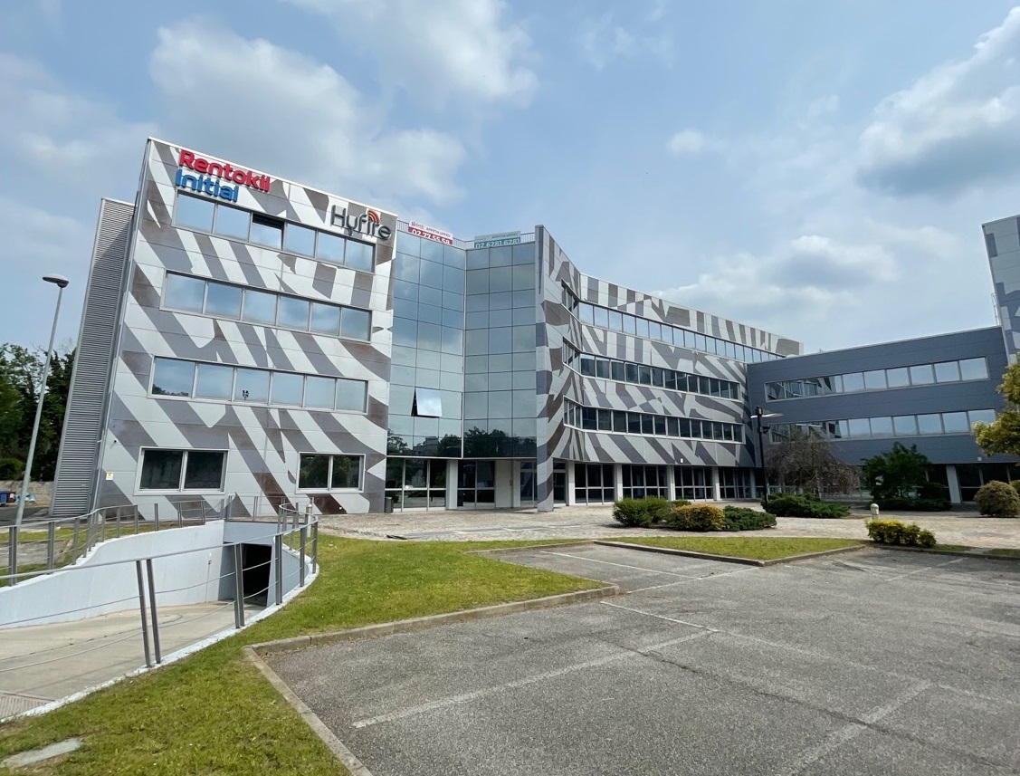 Hyfire Italy Relocates to State-of-the-Art Milan Headquarters