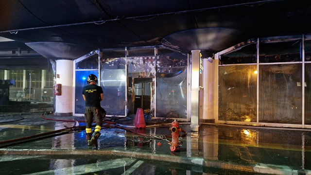 Aeroporto di Catania: l’importanza di un sistema antincendio