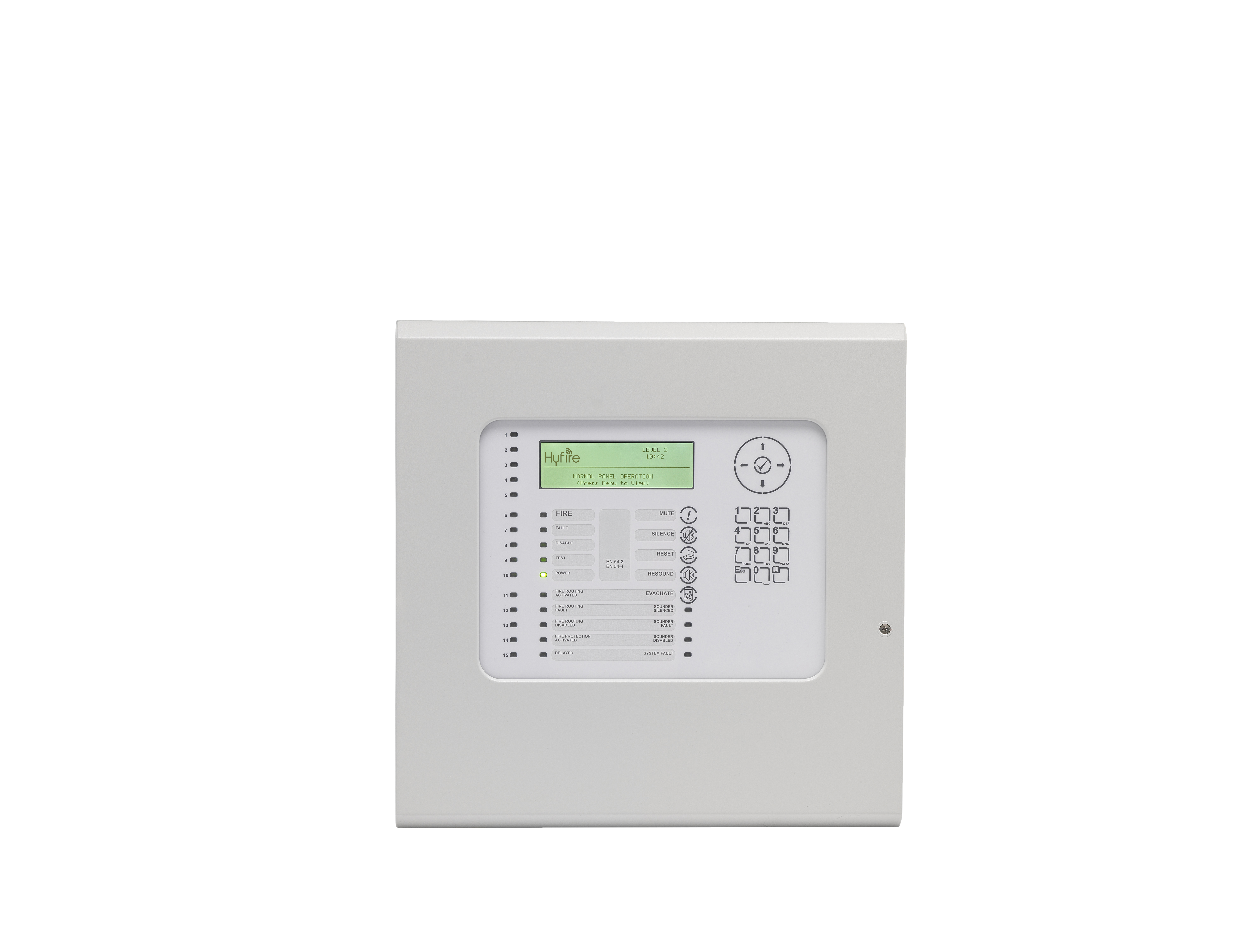 Single Loop Fire Alarm Control Panel (HY-GO panels)