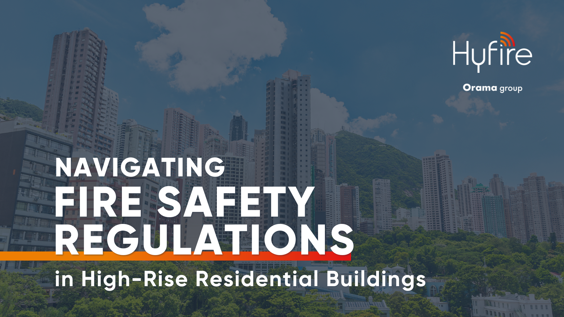 Fire Safety Regulations in High-Rise Residential Buildings