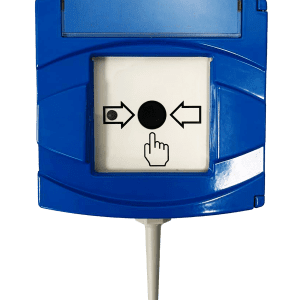 WIRELESS MANUAL CALL POINT TYPE B (BLUE)