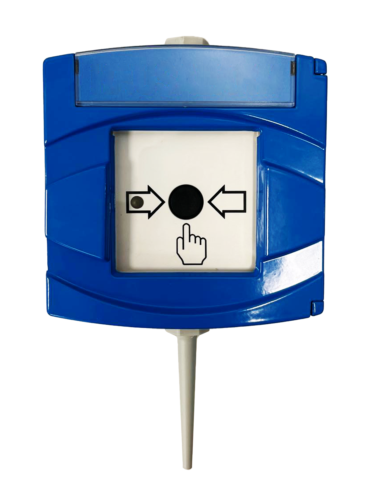 Hyfire Taurus Manual Call Point Type B (Waterpoof, Blue)