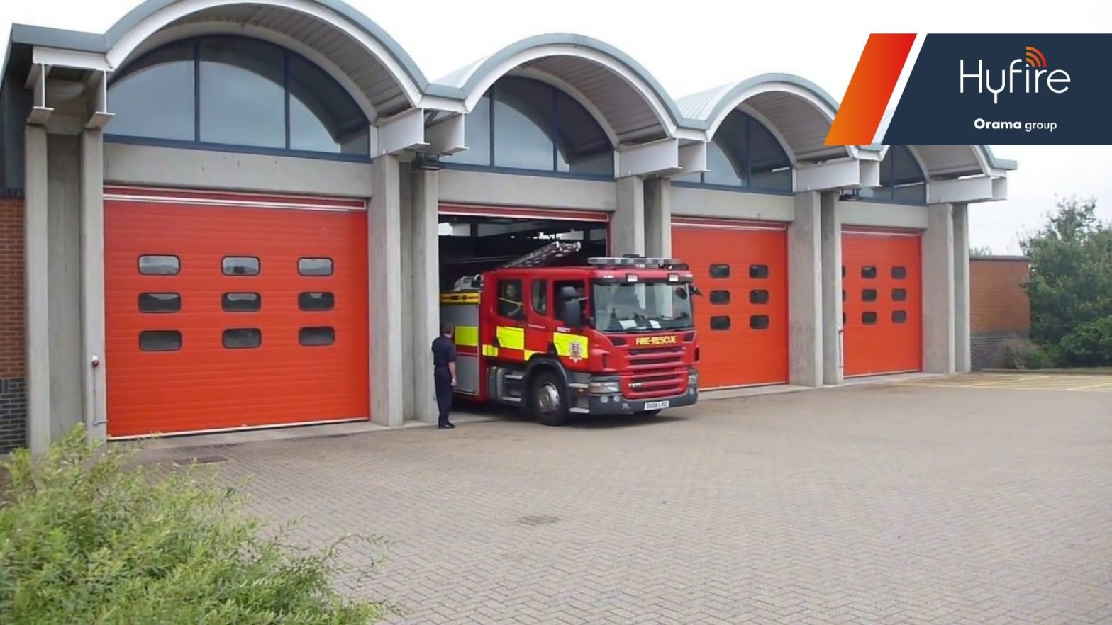 Orsett Fire Station