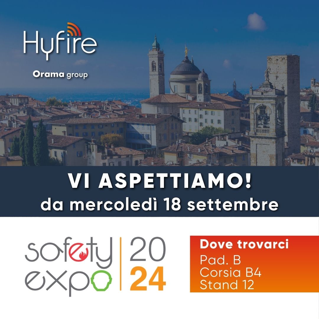 Hyfire al Safety Expo 2024