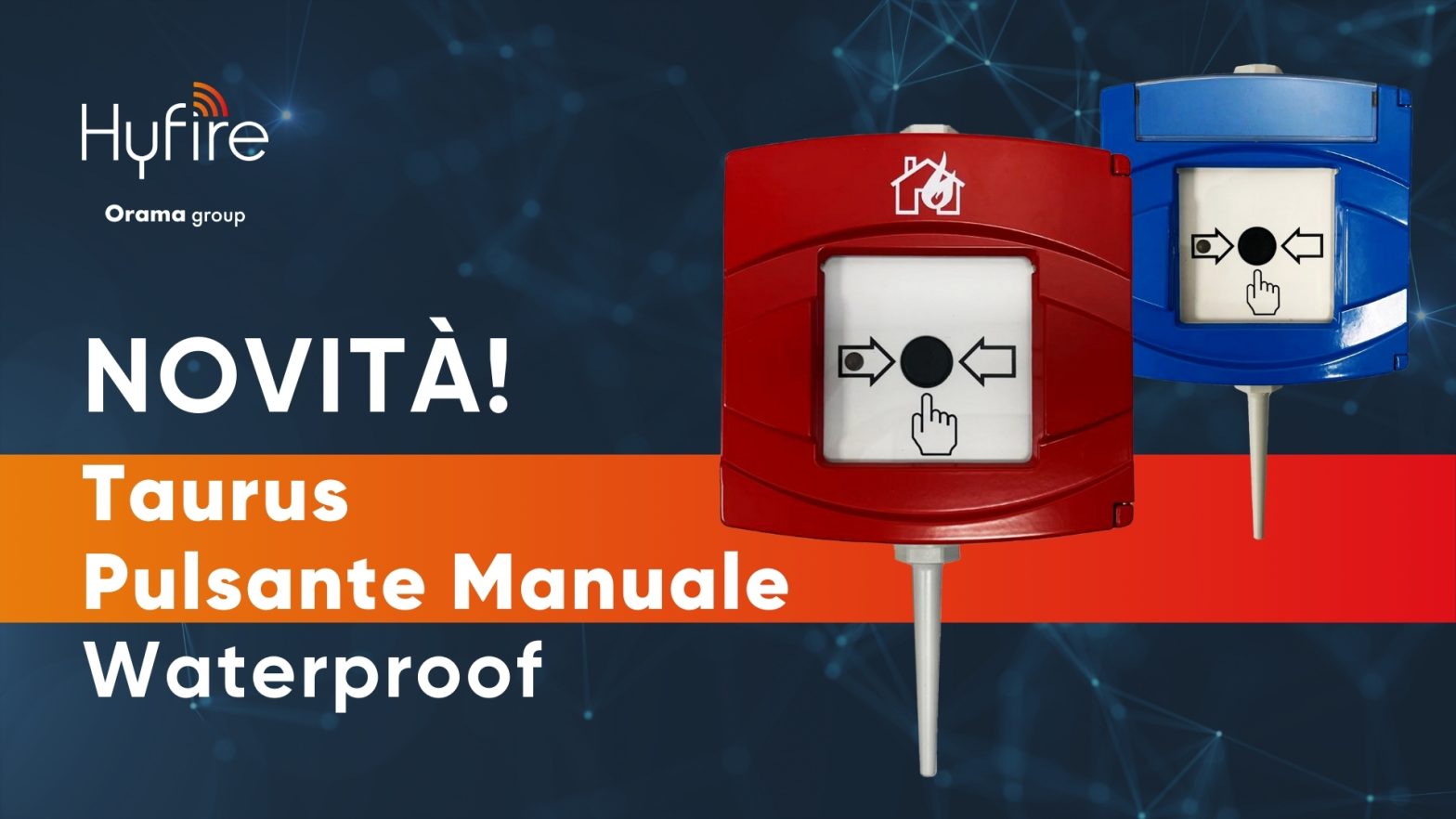manual call point