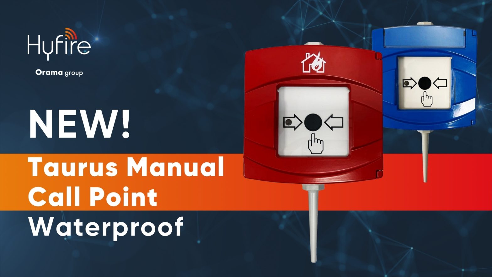 Manual call point