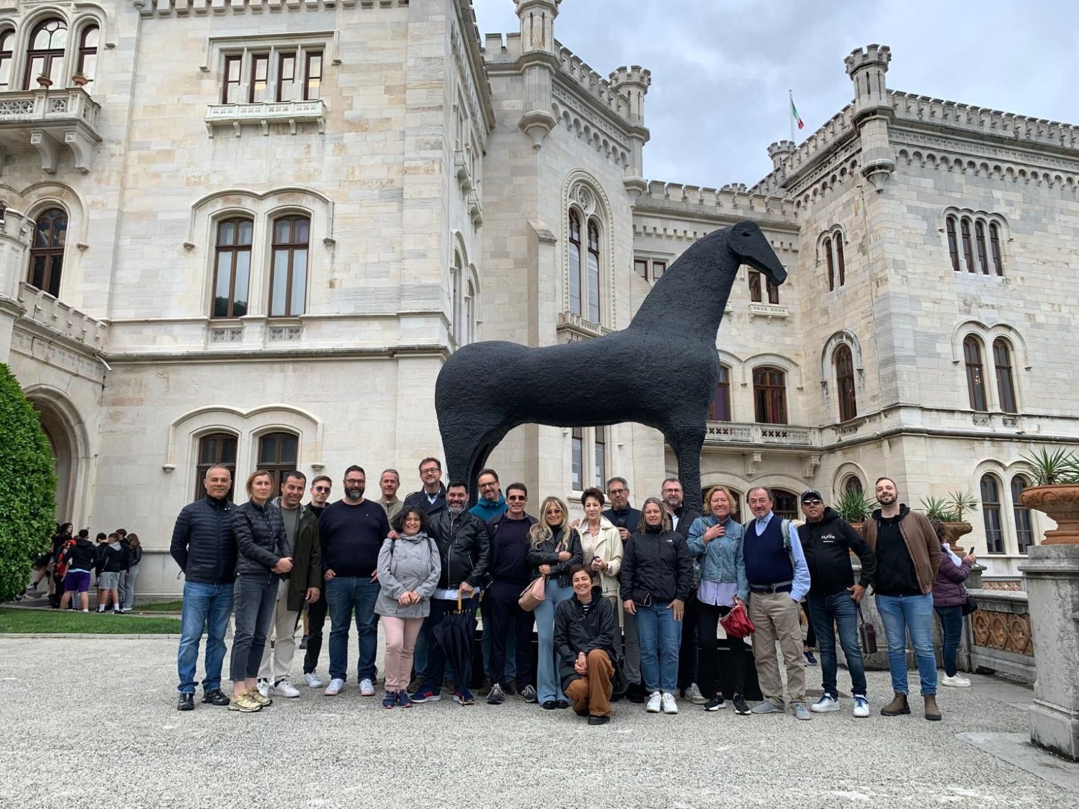 partner event Trieste